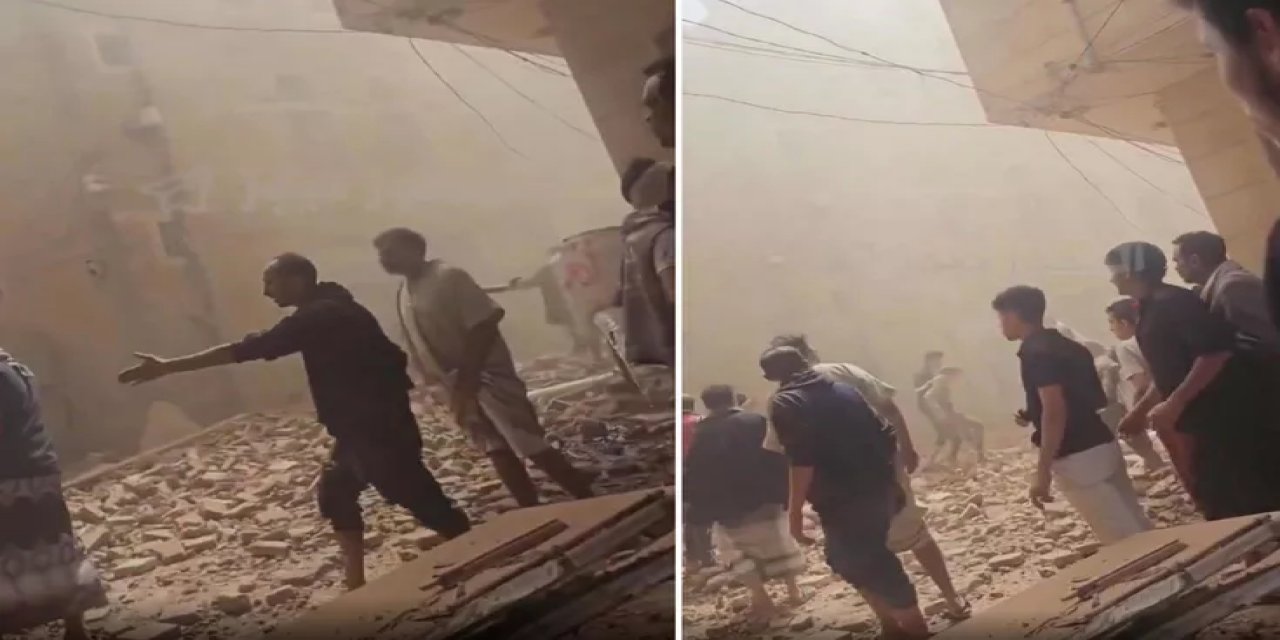 Suudi Arabistan'dan Ağır Misilleme! 12 Kişinin Öldüğü Saldırıya Yanıt Gecikmedi