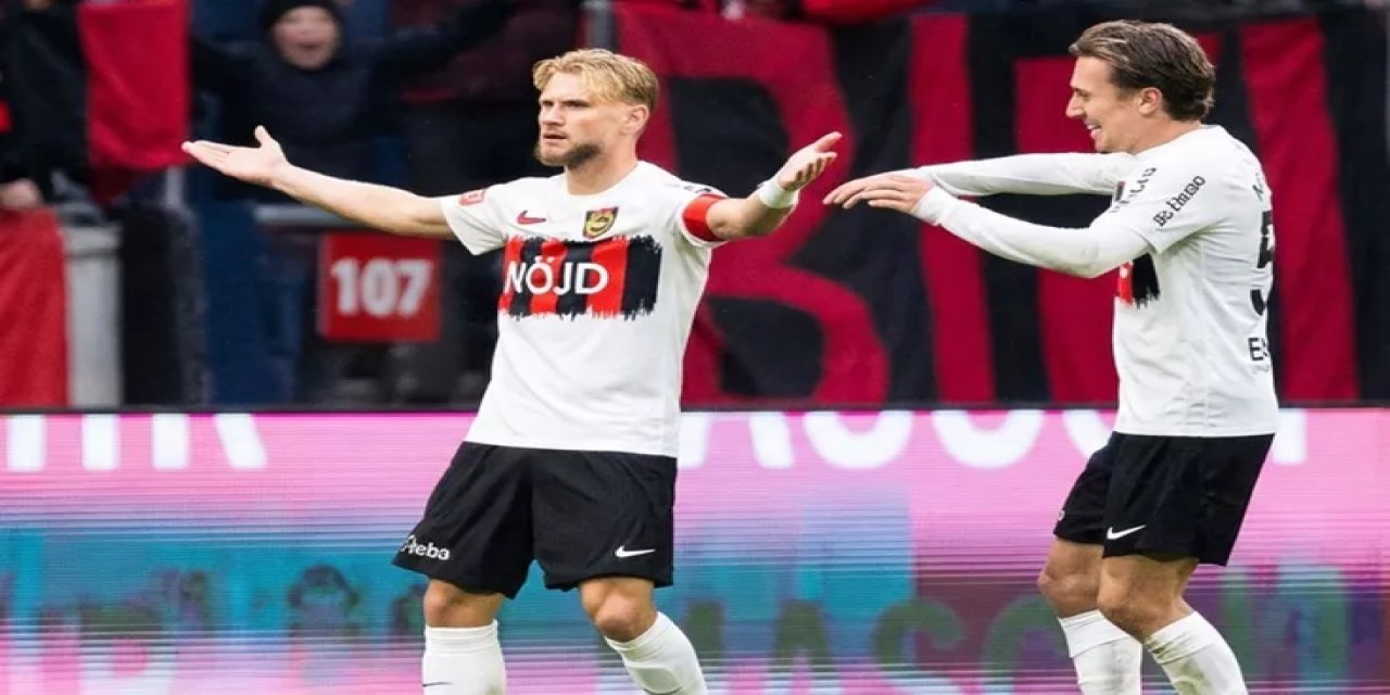 Görenler Gözlerine İnanamıyor! İlk Yarısı 0-0 Biten Maçın Skoru 6-5