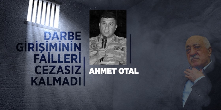Darbeci Semih Terzi İle Yazışan Fetö'cü Tuğgenerale Müebbet Hapis