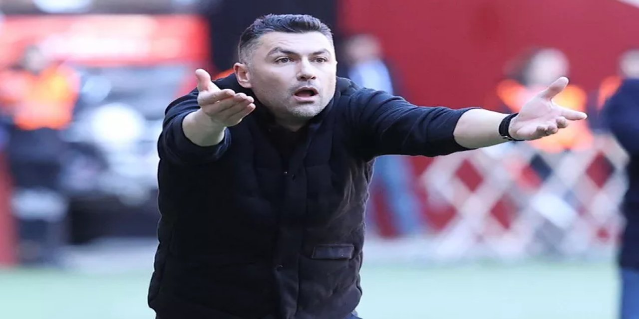 Burak Yılmaz Çorum FK'deki İlk Maçında Eski Takımını Devirdi