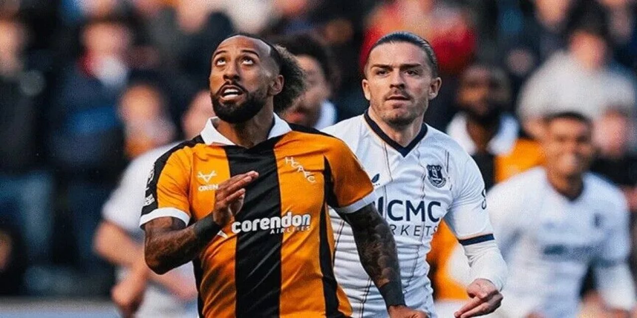 Hull City İle Everton Arasındaki 4 Gollü Maçta Kazanan Çıkmadı