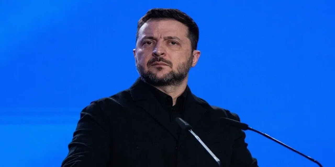 Zelenskiy: Ukrayna Ateşkesi Destekliyor Ve Rusya'nın Da Desteklemesi Önemli