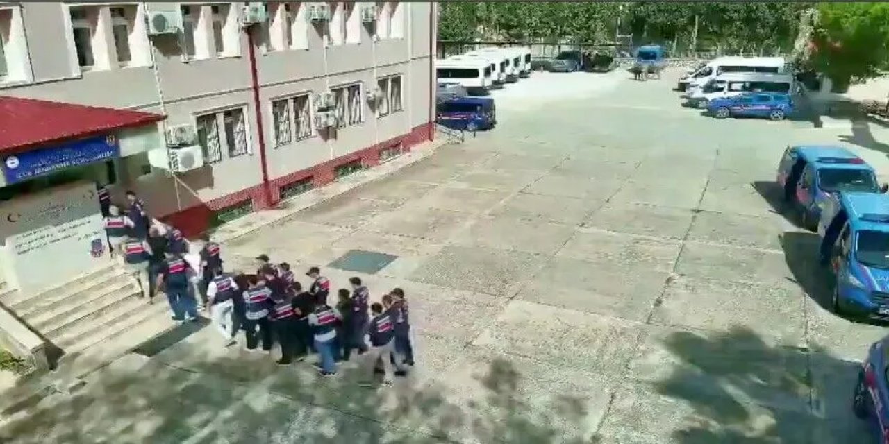 Osmaniye Merkezli 8 İlde Yasa Dışı Bahis Suçuna Yönelik Operasyonlarda 59 Şüpheli Yakalandı