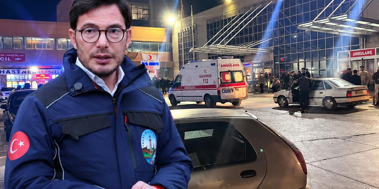 Tokat'ta 2 Bin 914 Kişi Hastanelik Oldu! Okullar Tatil Edildi