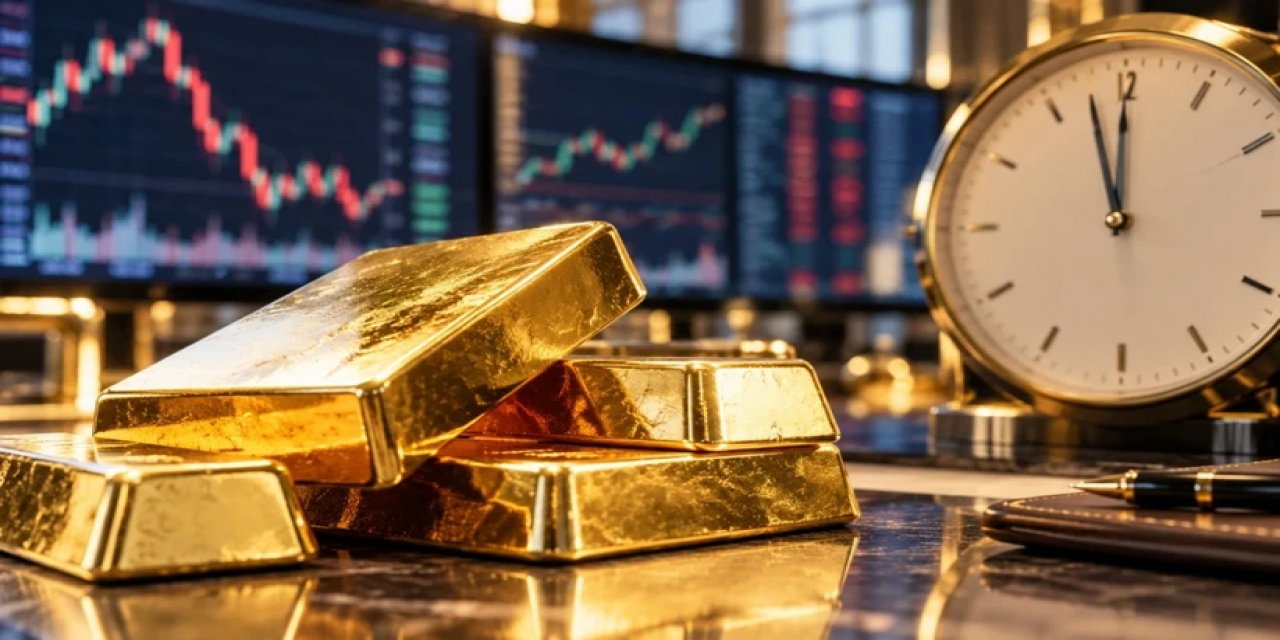 Altın Haftaya Yükselişle Başladı! Gözler Kritik Verilerde