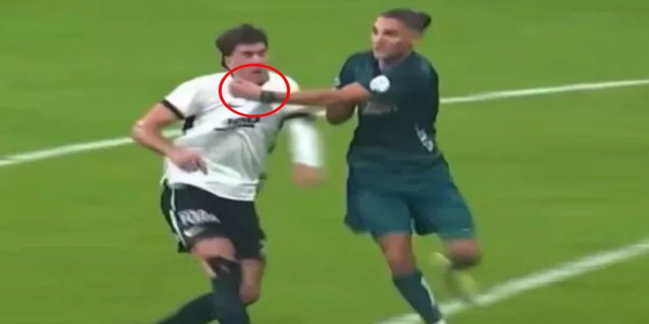 Fırat Aydınus Ve Ali Gültiken, Beşiktaş'ın Penaltı Beklediği Pozisyonu Yorumladı