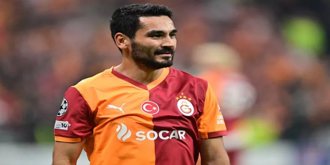 İlkay Gündoğan, Galatasaray'daki Geleceğini Açıkladı