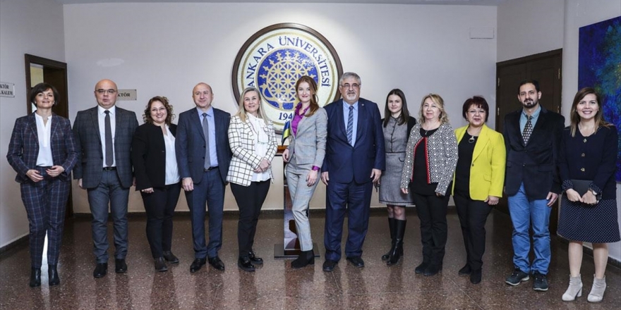 Çernobil'in Kapısı Türk Akademisyen Ve Öğrencilere Açılacak