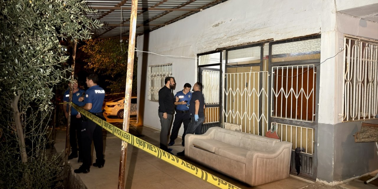 Antalya Kepez'de Kadını Öldürdüğünü İtiraf Eden Şüpheli Konya'da Gözaltına Alındı