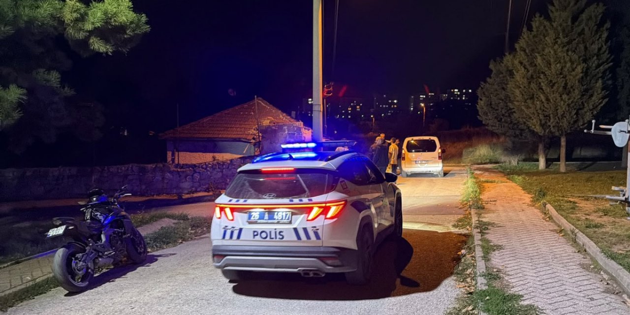 Eskişehir'de İki Grup Arasındaki Silahlı Kavgada 1 Kişi Pompalı Tüfekle Yaralandı