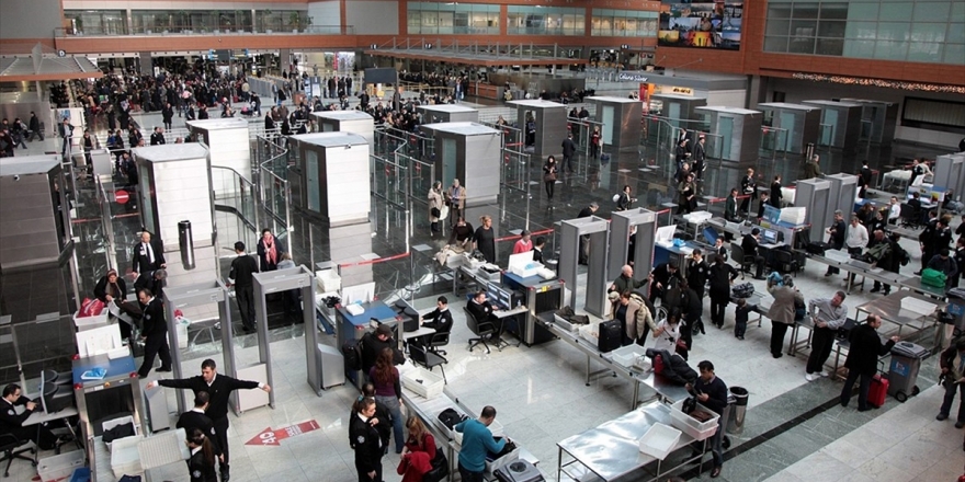 İsg 11 Ayda 32 Milyon 626 Bin Yolcuya Hizmet Verdi