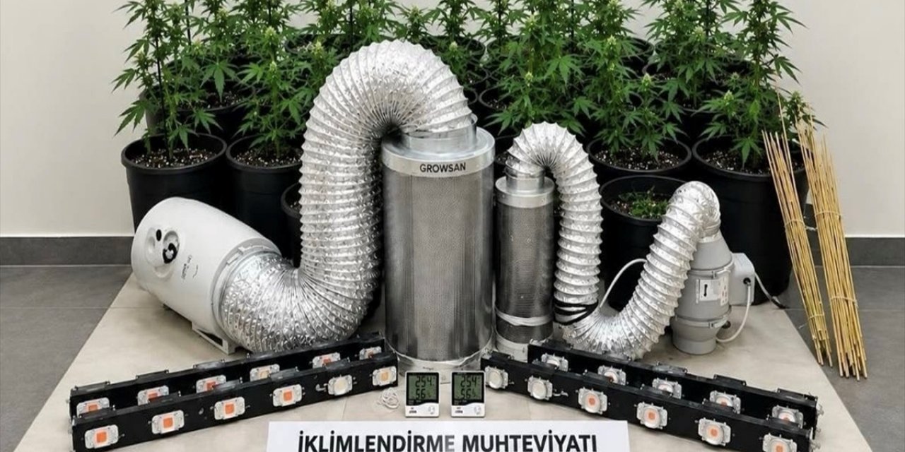 Çanakkale'de Jandarmanın Uyuşturucu Operasyonunda 22 Şüpheliden 11'i Tutuklandı