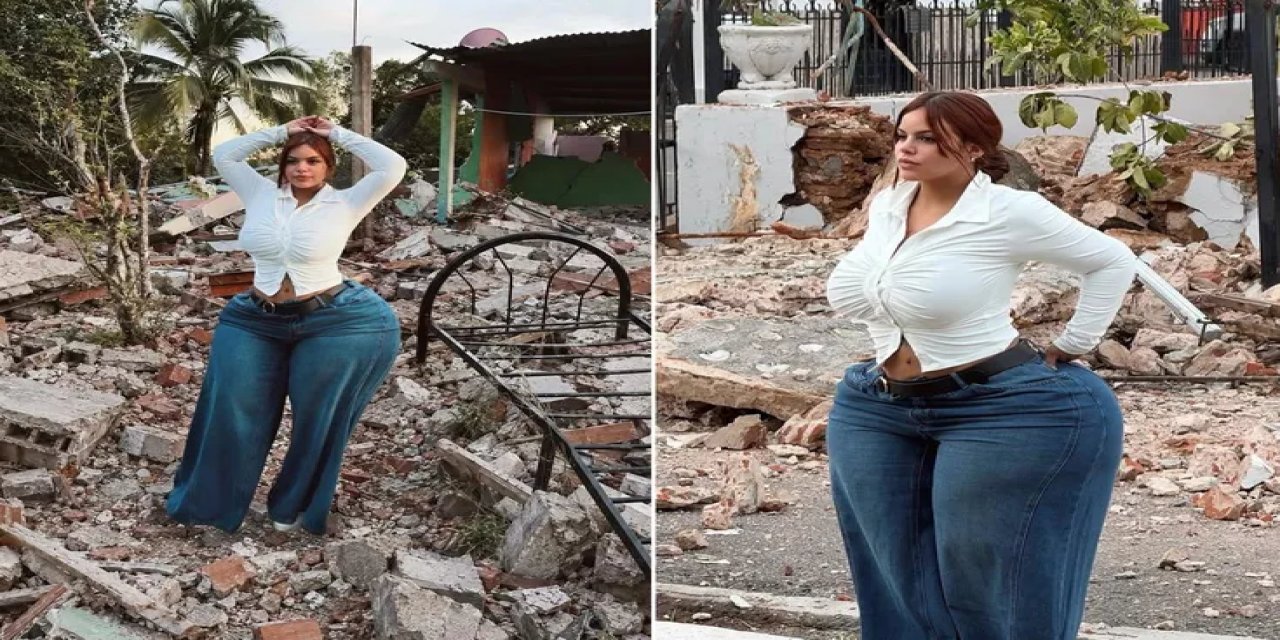 7.7'lik Depremin Ardından Tepki Çeken Paylaşım