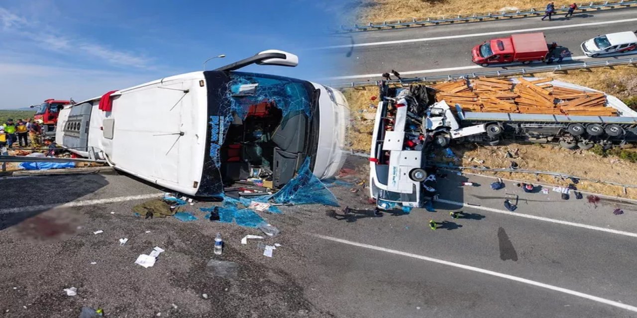 11 Kişinin Öldüğü Kaza Sonrası Tur Şirketinden Şoke Eden Savunma: Bireysel Hata Kaynaklı