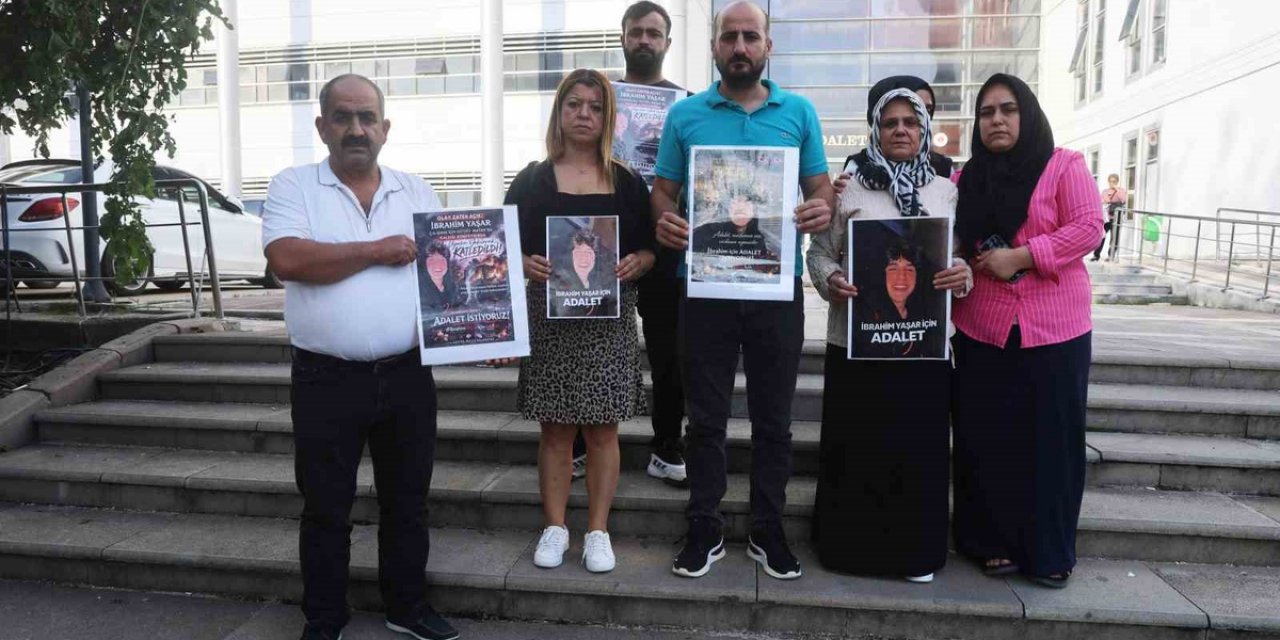 Hatay'da Yakılan İşçinin Davasında Sanıklar Tutuklu Kaldı, Dava 26 Ekim'e Ertelendi