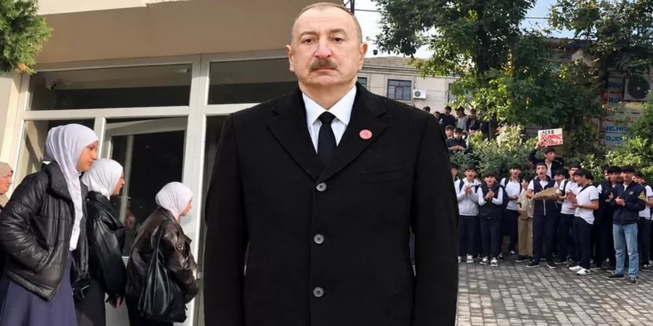 Azerbaycan'da Başörtüsü Krizi Büyüyor