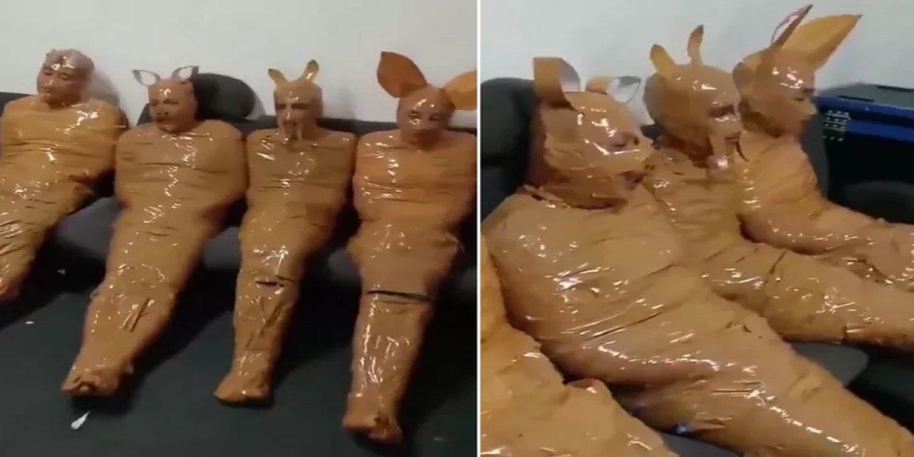 Milyonları Kandıran Görüntü! Gerçek Bambaşka Çıktı
