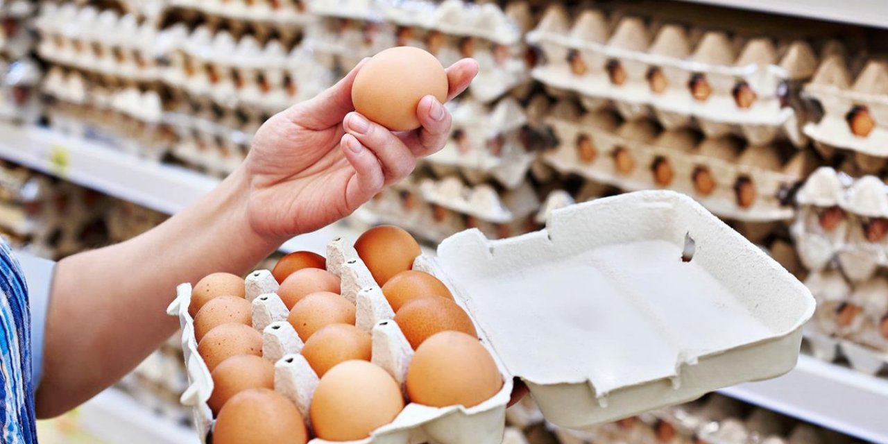 Ukrayna'dan Gelen Yumurtalarda Salmonella Alarmı! Raflardan Toplatılıyor