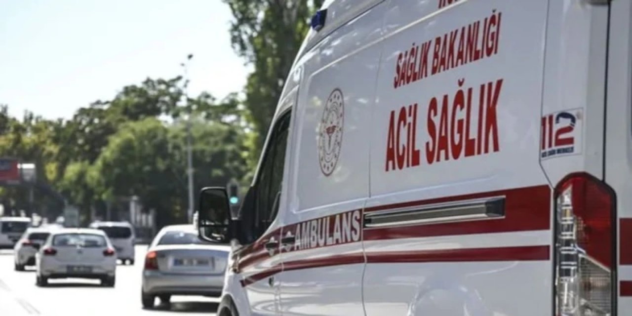 İstanbul’da Ambulansların Vakaya Ulaşmasını Yanlış Parklar Zorlaştırıyor