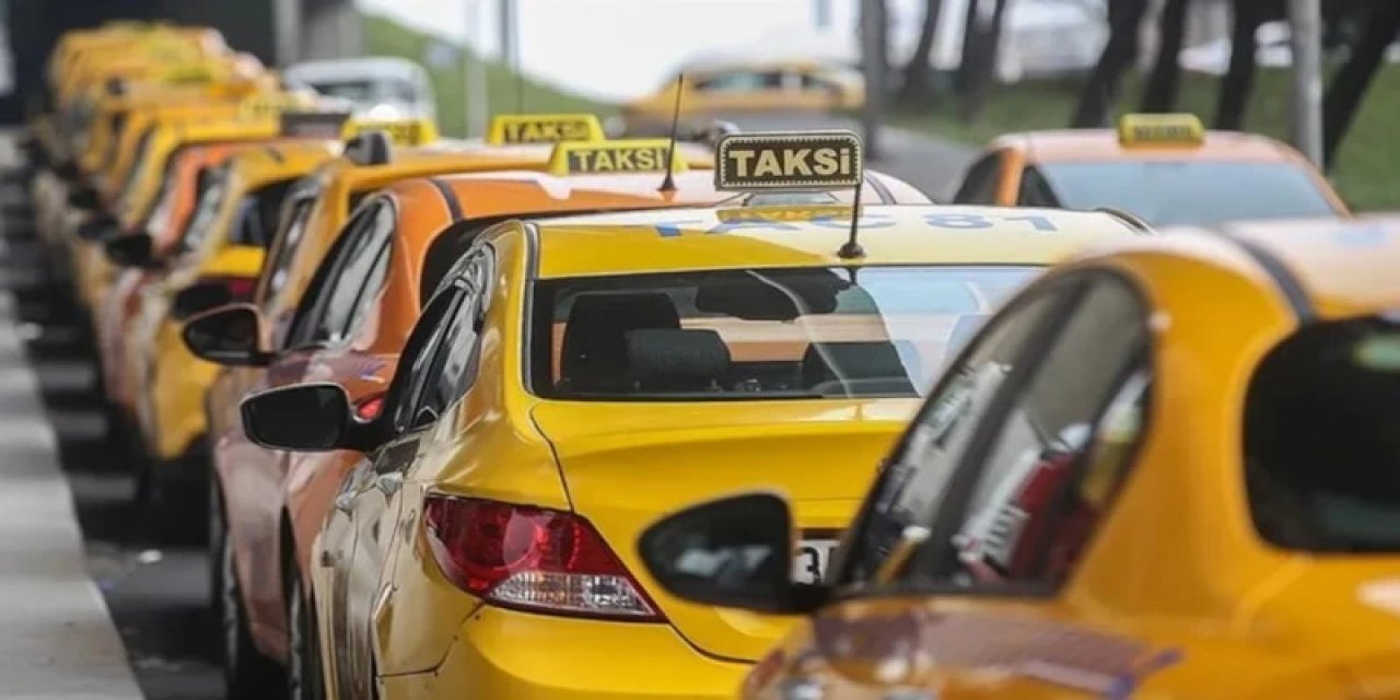 Ukrayna'nın Rusya'ya Saldırısı Türk Taksicileri Vurdu: Ödemeler Durdu