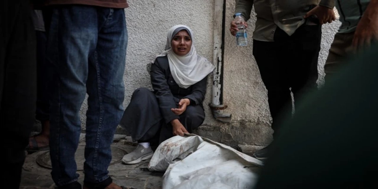Gazze'de Can Kaybı 74 Bin 382'ye Yükseldi