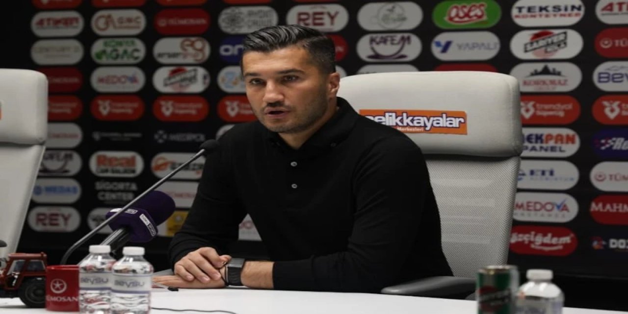 Nuri Şahin’e Basın Toplantısında Tepki Çeken Soru: İlahi Adalet Diyebilir Miyiz?