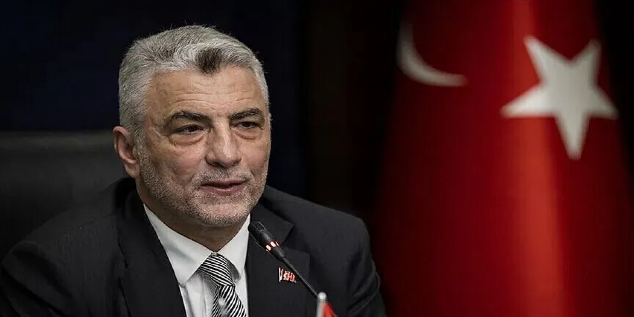 Bakan Bolat'ın Brüksel Temaslarında Türkiye-AB Ekonomik Ve Ticari İlişkileri Masaya Yatırılacak