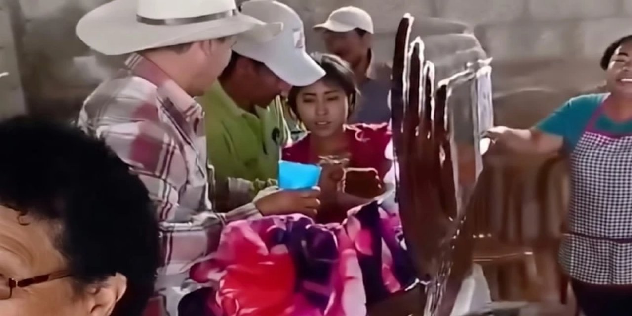 Guatemala'da Öldüğü Sanılan Genç Kız, Cenaze Töreni Sırasında Tabuttan Canlı Çıkarıldı