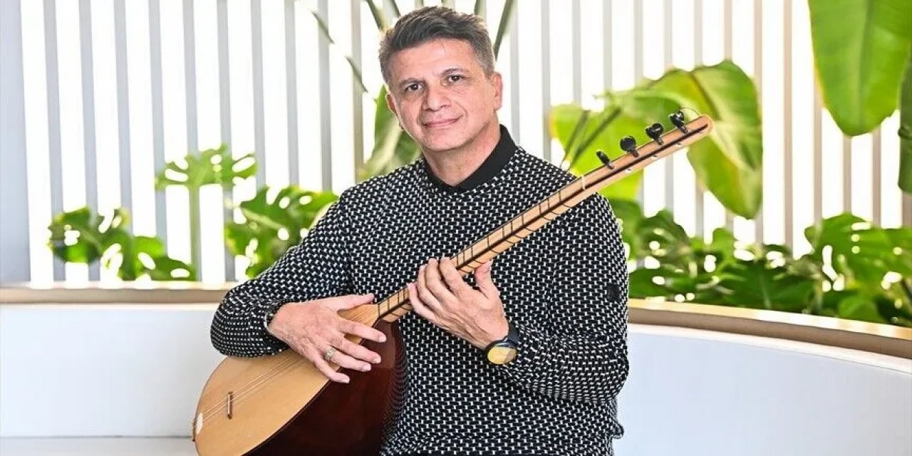 Sanatçı Ümit Yılmaz, "Metruk" Eserinin Hikayesini Anlattı