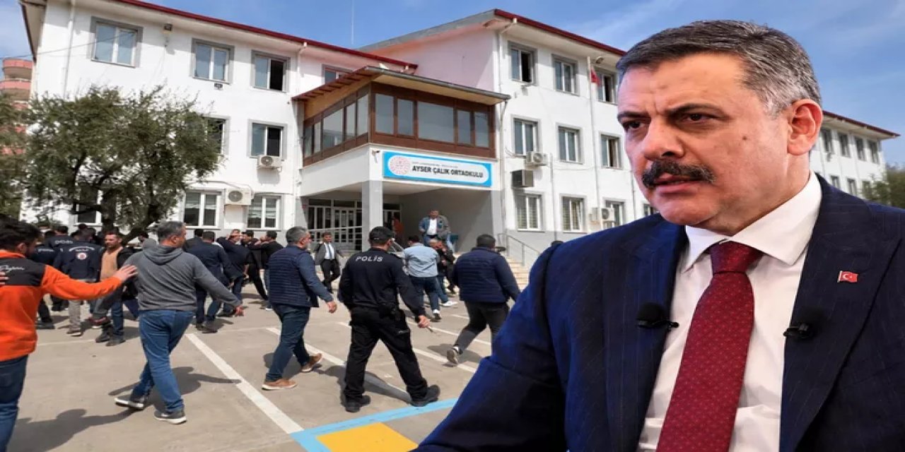 Bakan Çiftçi Duyurdu! Okul Saldırıları Sonrası Emniyet Ve Jandarmaya Yeni Talimat!