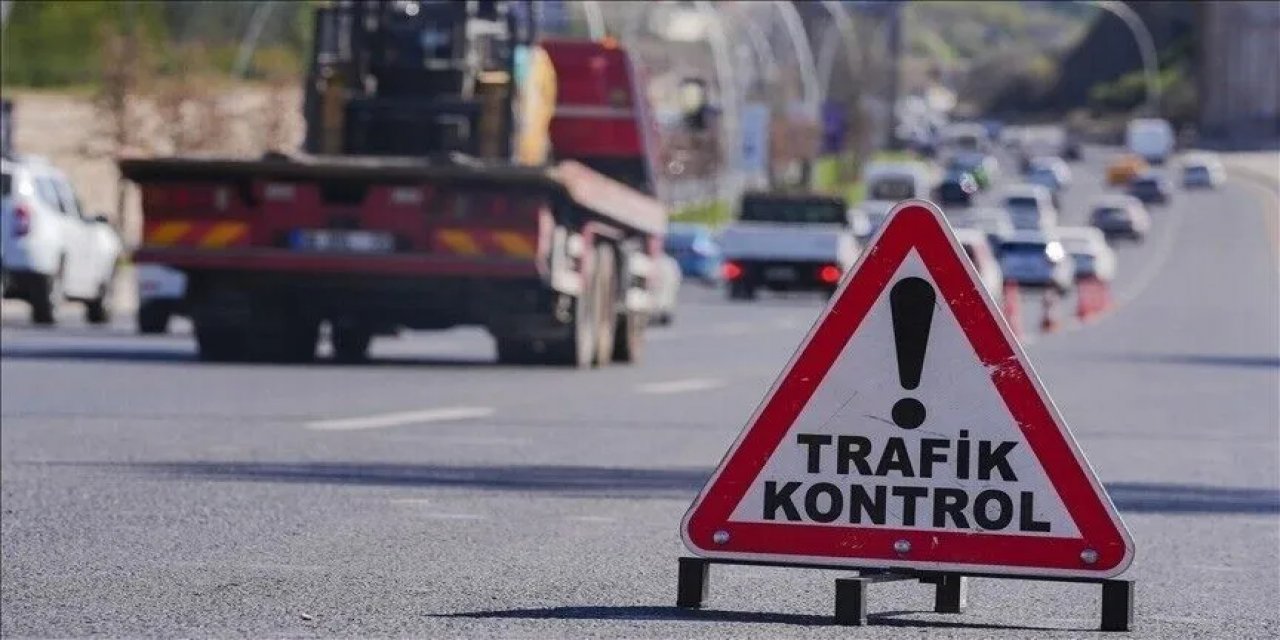 Ankara'da Yarın Bazı Yollar Trafiğe Kapatılacak
