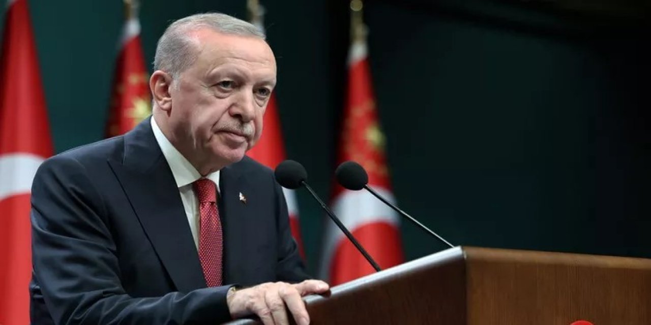 Cumhurbaşkanı Erdoğan'dan Mekke Anlaşması Açıklaması! Meclis'e Geliyor