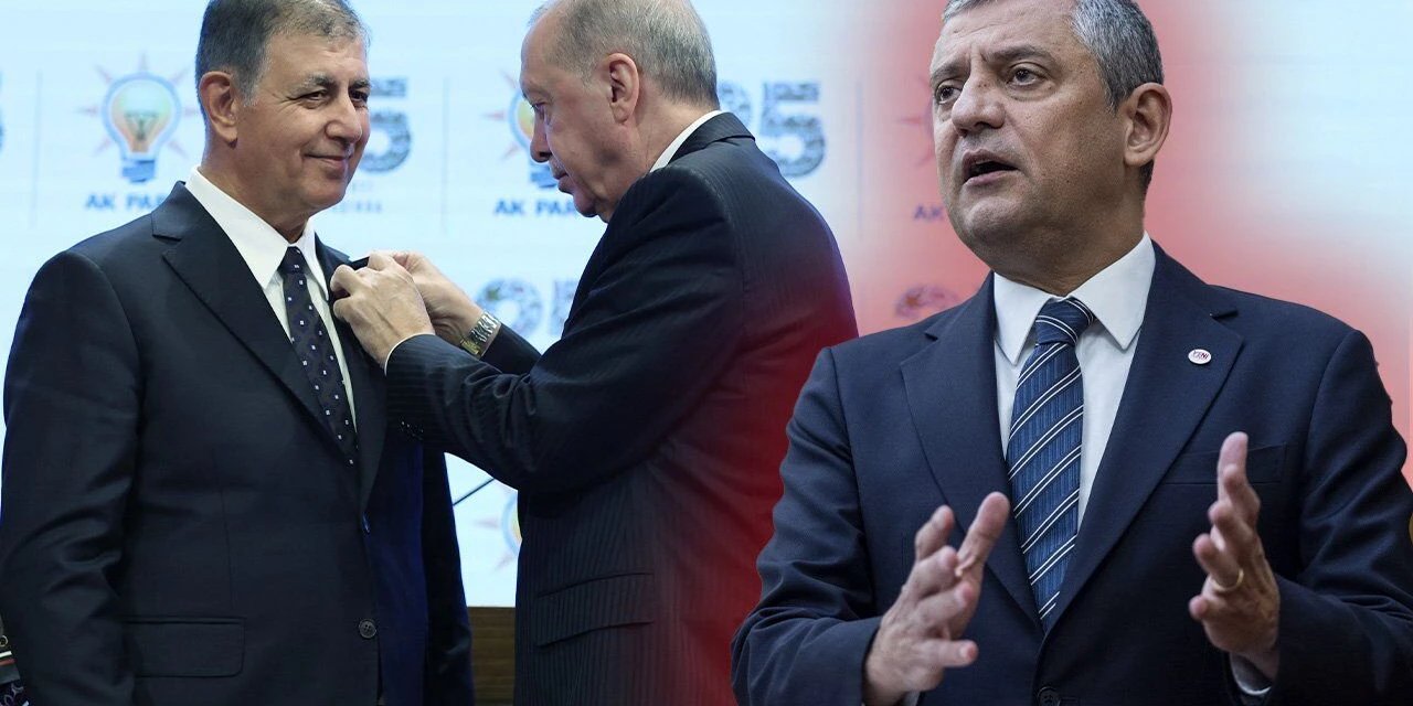 Özgür Özel'in Hakaretlerine Cemil Tugay'dan Tek Cümlelik Cevap