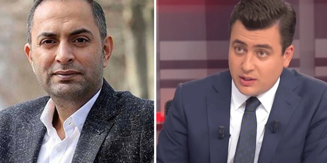 Osman Gökçek'ten Çarpıcı İddia: Murat Ağırel Yalan İfade İçin Kaynağını Tehdit Etmiş!