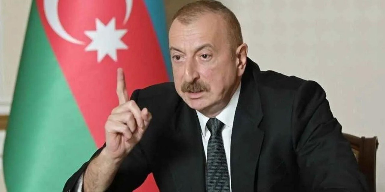 Azerbaycan Cumhurbaşkanı Aliyev'den Dikkat Çeken 'Türkiye' Kararı!
