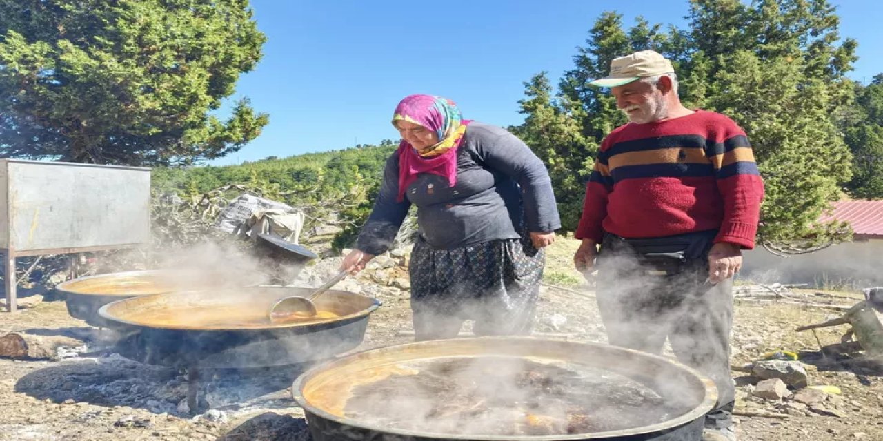 1800 Metrede Üretiyor! Siparişlere Yetişemiyor