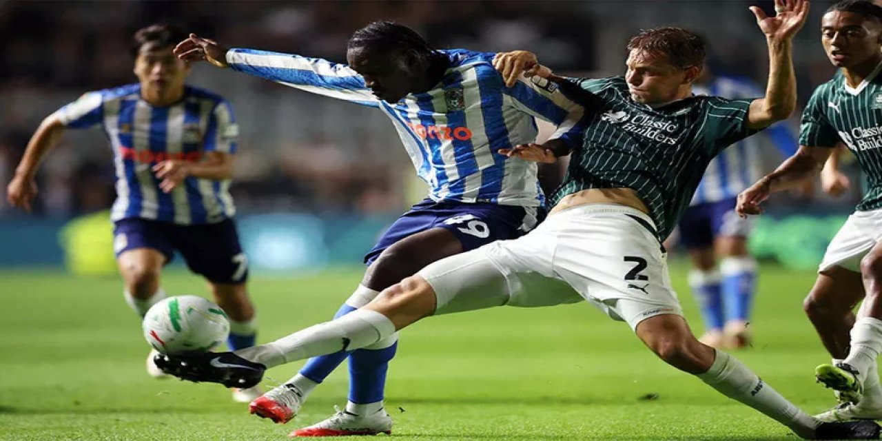 Fenerbahçe'den Ayrılan Sidiki Cherif, Premier Lig'de Şov Yaptı