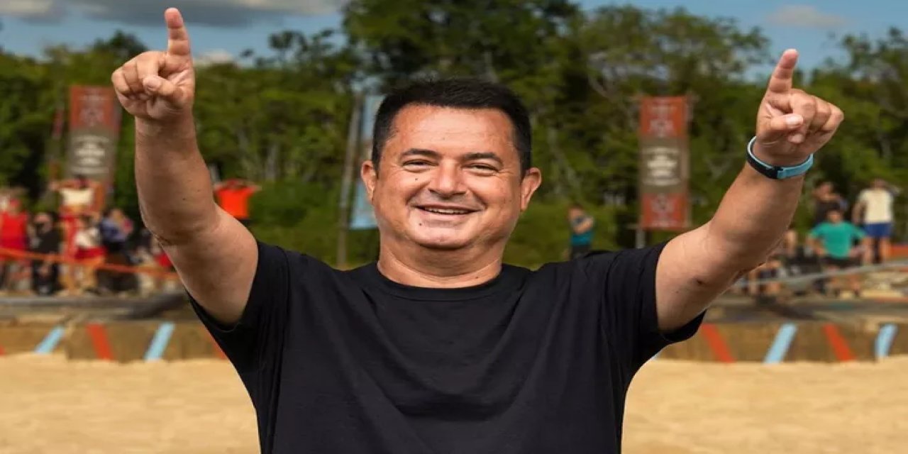 Acun Kesenin Ağzını Açtı: Survivor'ın Yeni Formatı Da Büyük Ödülü De Belli Oldu