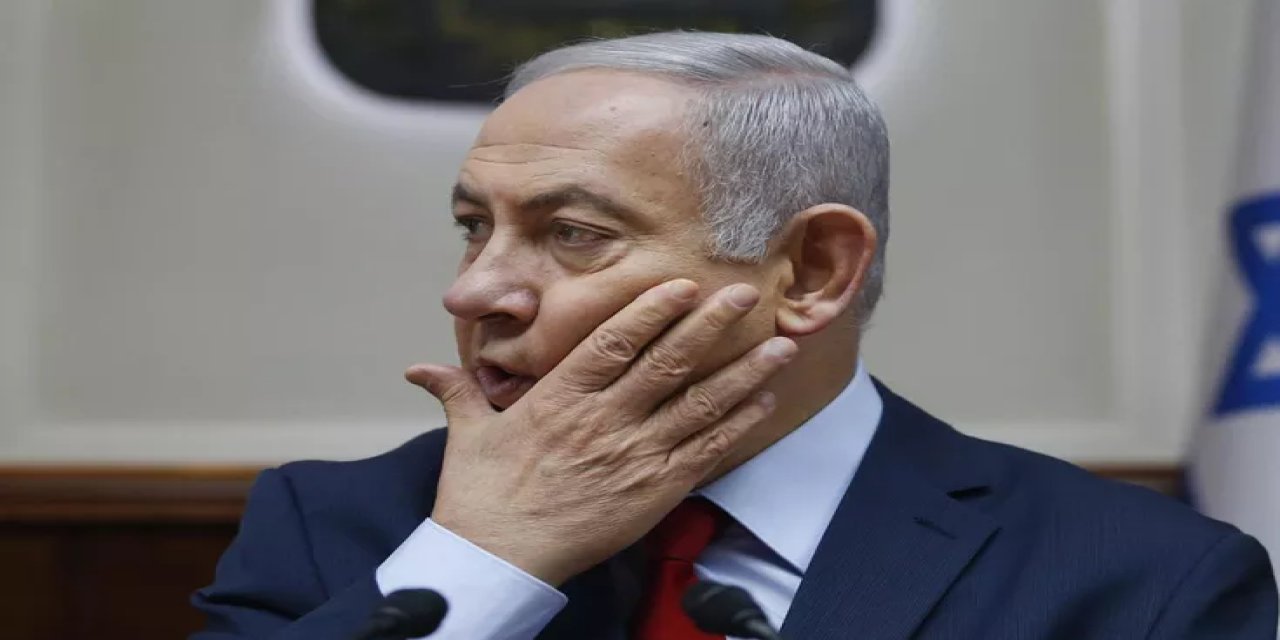 Netanyahu'yu Sarsan Seçim Anketi! Rakibi 10 Puan Öne Geçti