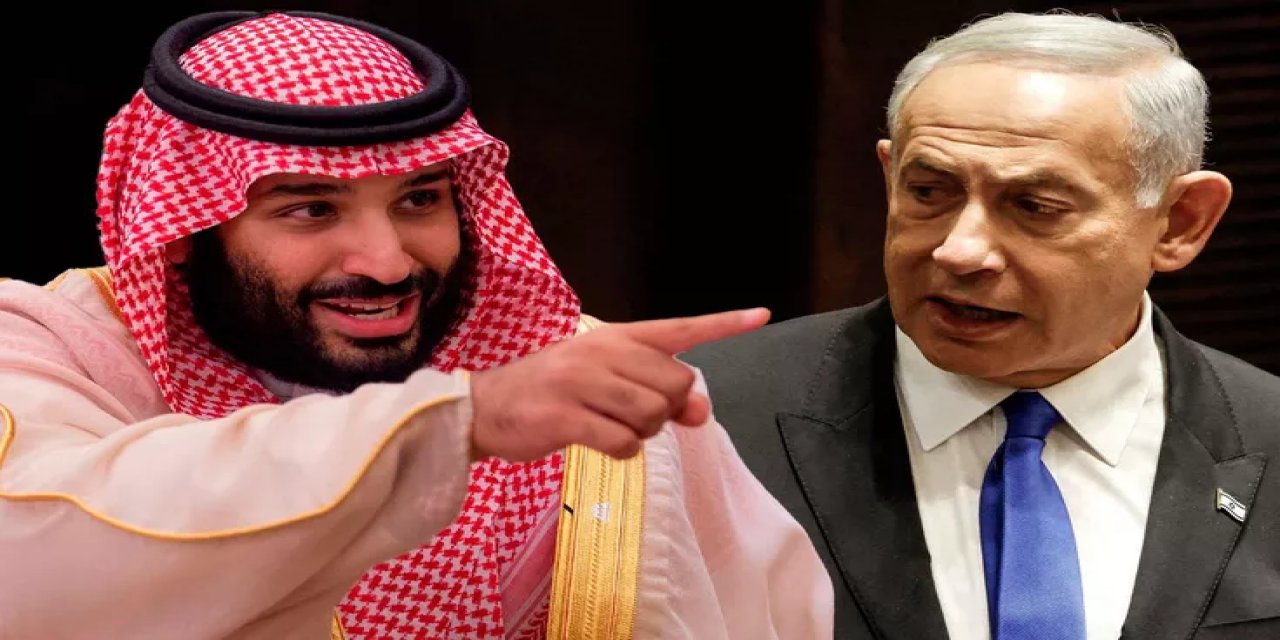 Suudi Arabistan'dan Netanyahu'nun Sinsi Yemen Planına Ret