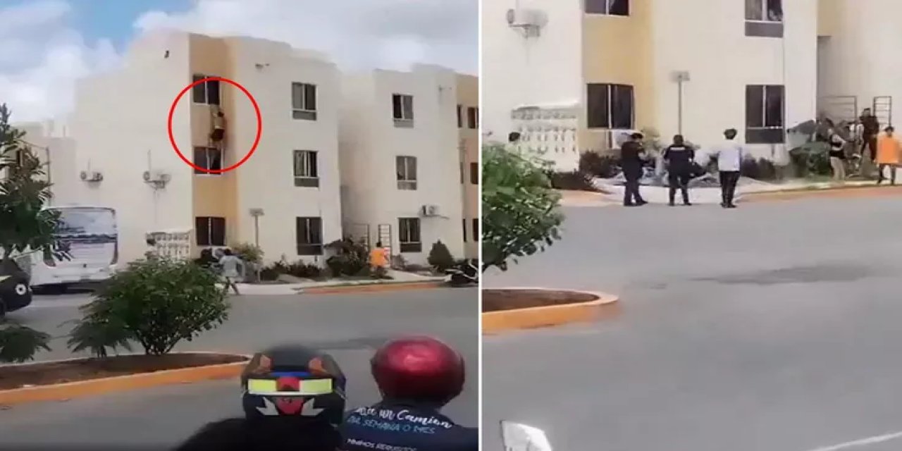 Yasak Aşkta Feci Son! Koca Eve Gelince Olanlar Oldu