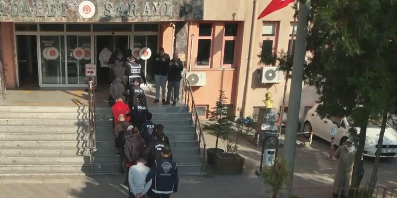 Karabük Merkezli Siber Operasyonda 15 İlde 42 Şüpheliden 26'sı Tutuklandı