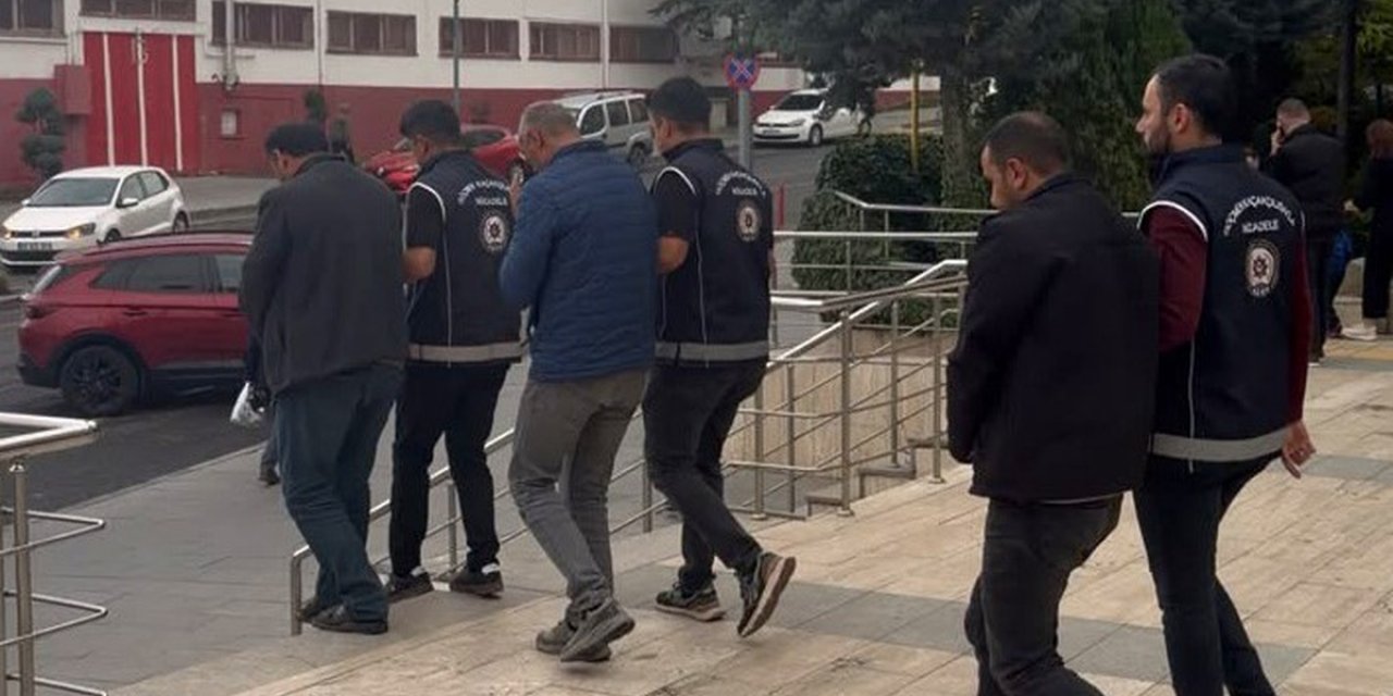 Nevşehir'de Göçmen Kaçakçılığı Operasyonunda 4 Göçmeni Taşıyan 3 Şüpheli Tutuklandı