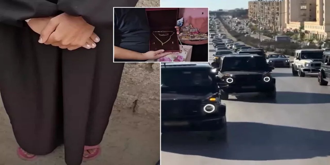 Yetim Gelinin Mütevazı Dileği Ülkeyi Seferber Etti! Ülke Tarihinin En Şaşaalı Düğünü Yapıldı