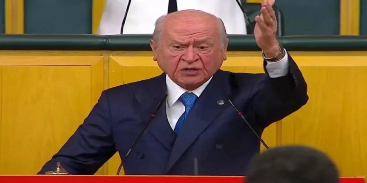 Bahçeli'den Türk Gençlerine "Fransa" Mesajı: Heveslenmeyin, Türkiye’ye Sahip Çıkın