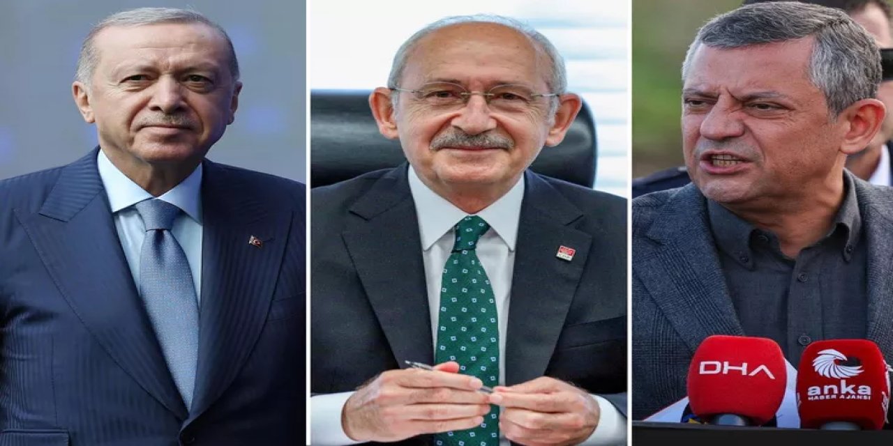 Son Anketin Sonucu Çok Konuşulur! İlk Sırada Ne AK Parti Ne CHP Ne De Yeni Parti Var
