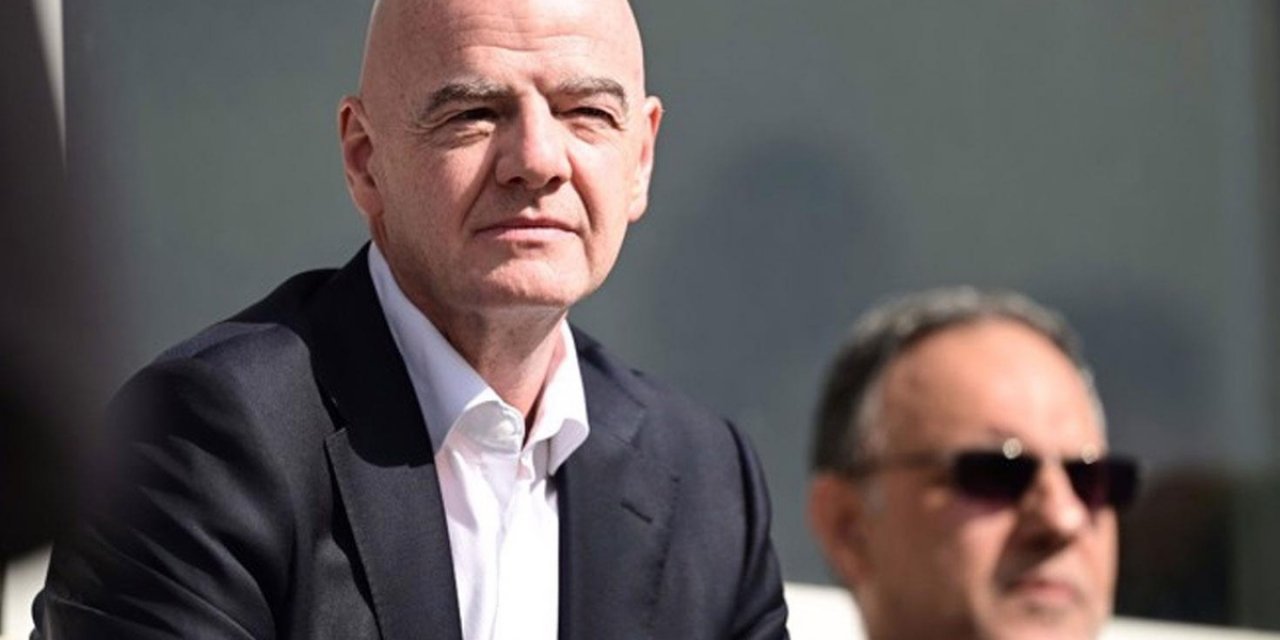 FIFA Başkanı Infantino Hakkında Olay İddia! Gizli Ödemeler Ortaya Çıktı