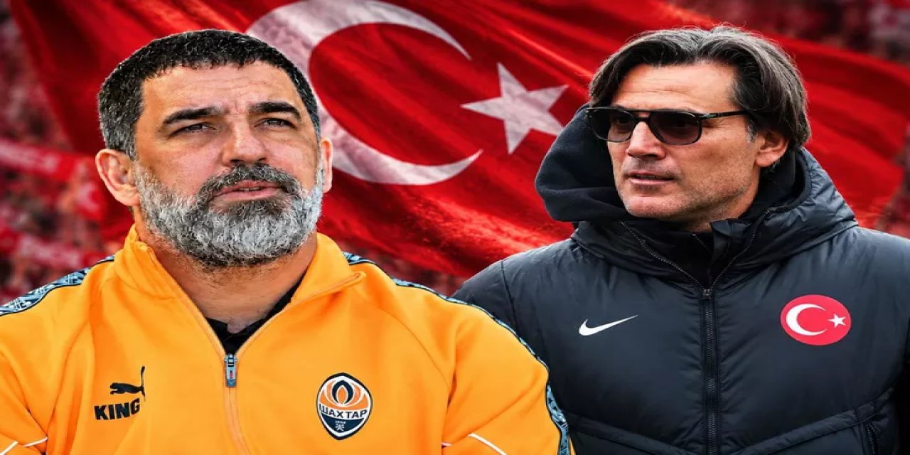 Herkes Arda Turan'ı Beklerken Milli Takım'a Bir İtalyan Hoca Daha! İlk Açıklama Geldi
