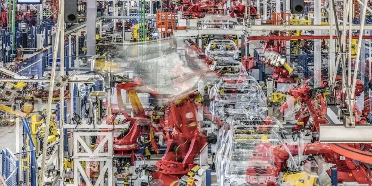 Bursa'da 9 Ayda Üretilen 258 Bin 708 Otomobilin Yarısından Fazlası İhraç Edildi
