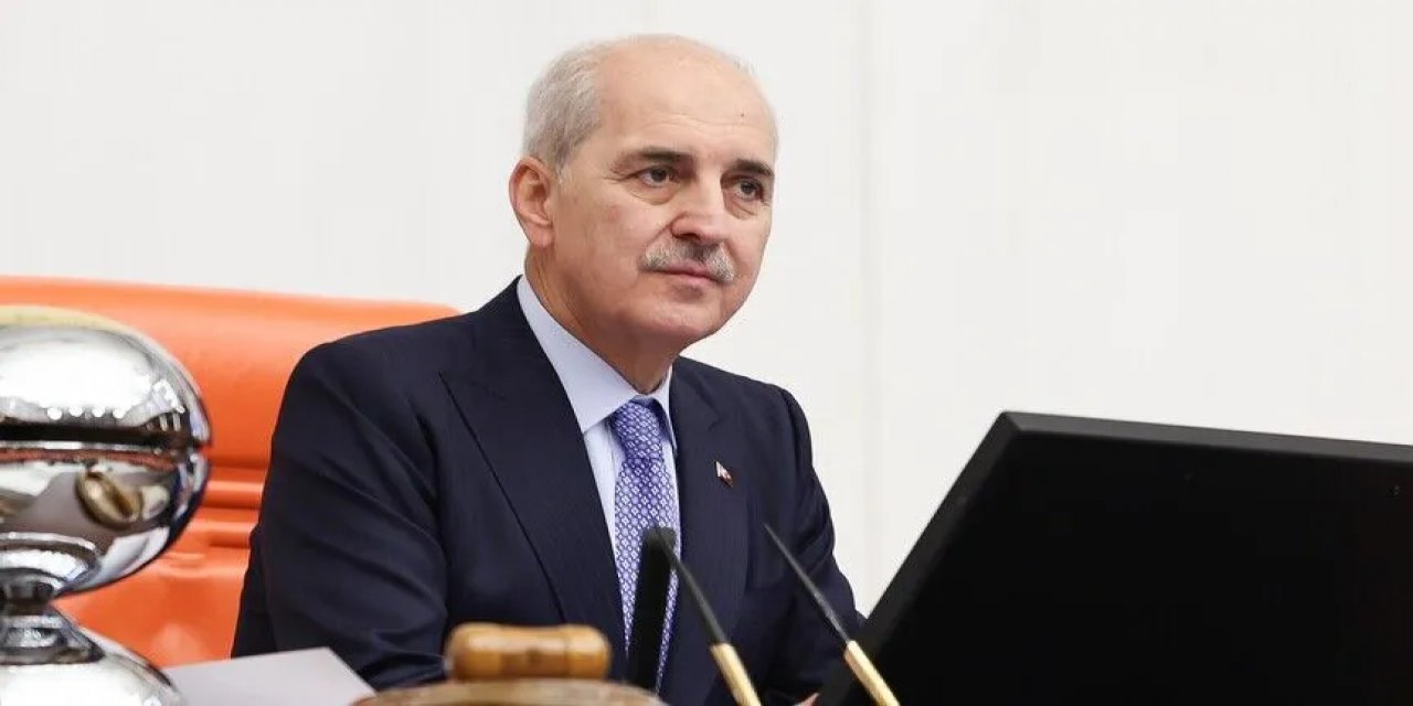 TBMM Başkanı Kurtulmuş, Avrupa Parlamento Başkanları Konferansı'na Katılmak İçin İtalya'ya Gidecek